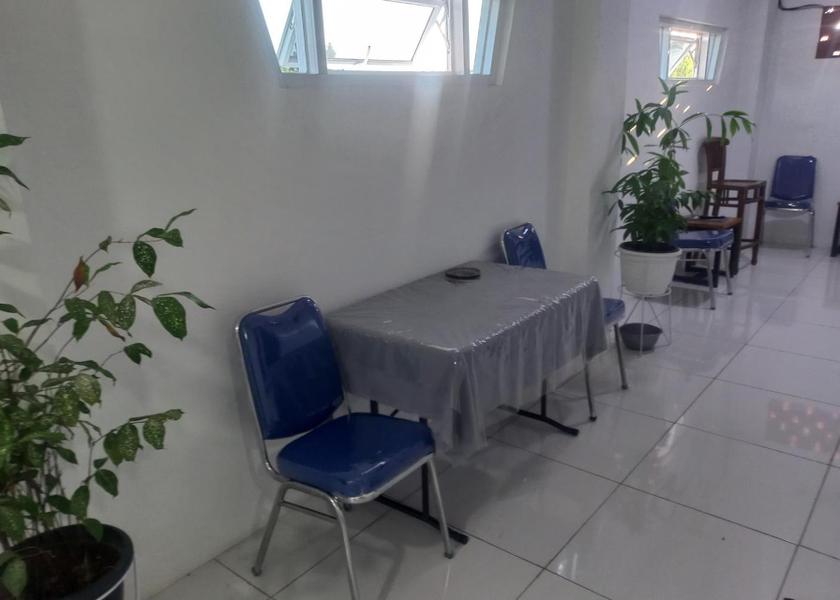 Central Java Purwokerto lobby