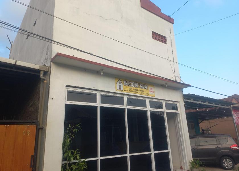 Central Java Purwokerto exterior view