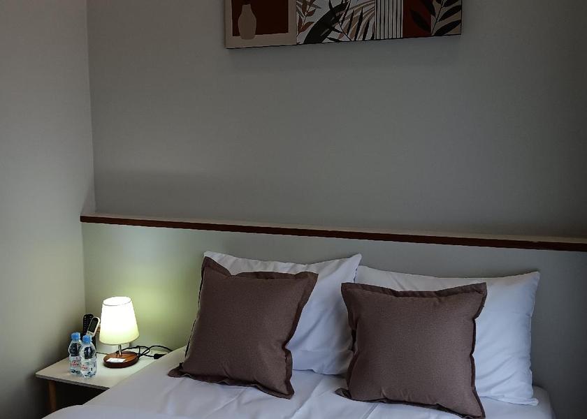 Central Java Purwokerto Standard Room