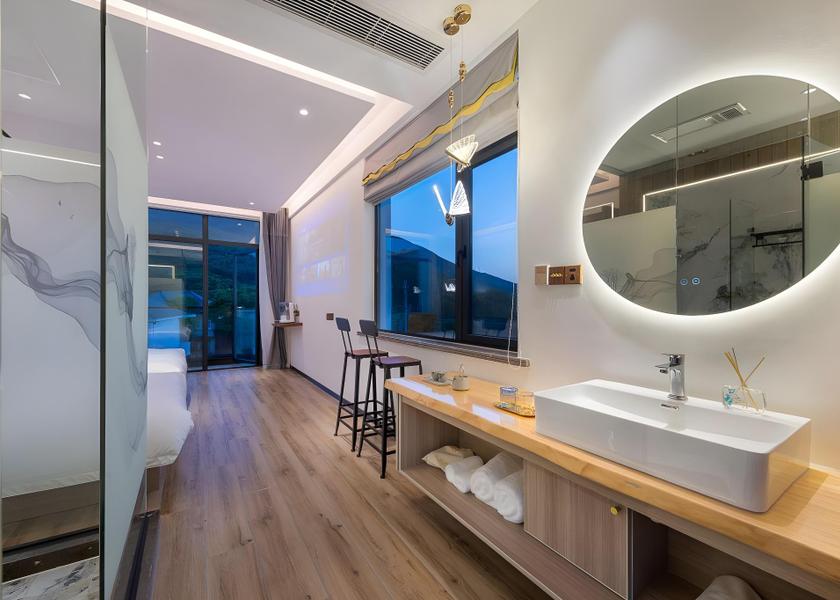 Zhejiang Zhoushan Family Triple Room for 3 People - Non-Smoking