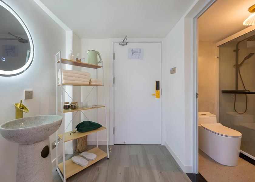 Zhejiang Zhoushan Twin Room 402