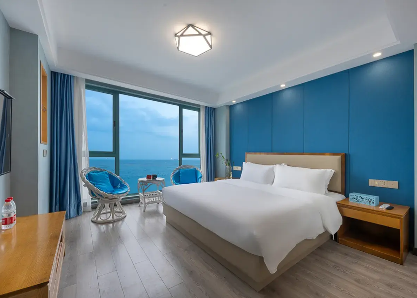 Zhejiang Zhoushan King Studio Suite