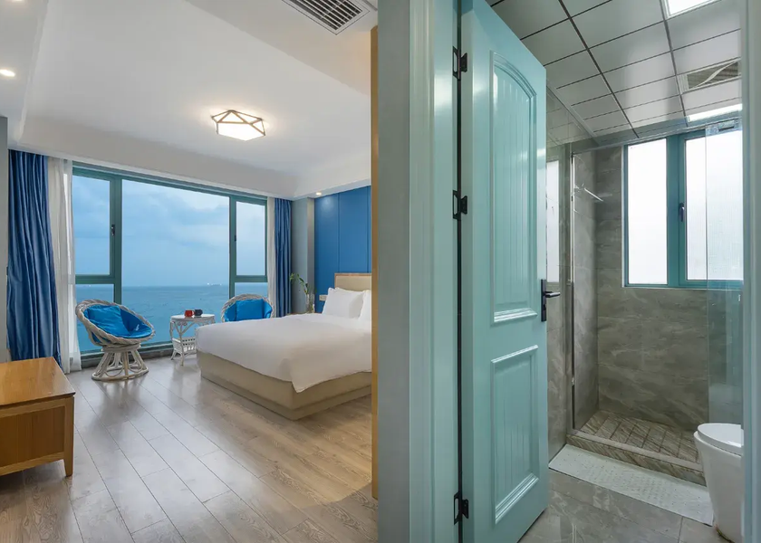 Zhejiang Zhoushan King Studio Suite