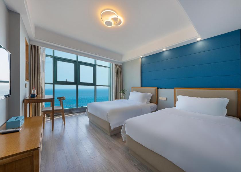 Zhejiang Zhoushan Residence Twin Studio