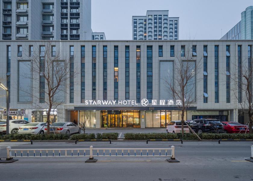 Shandong Zibo Huazhu - Suite