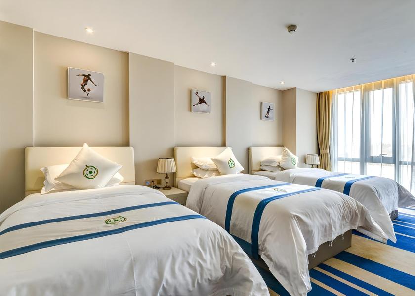 Hebei Tangshan Triple Room