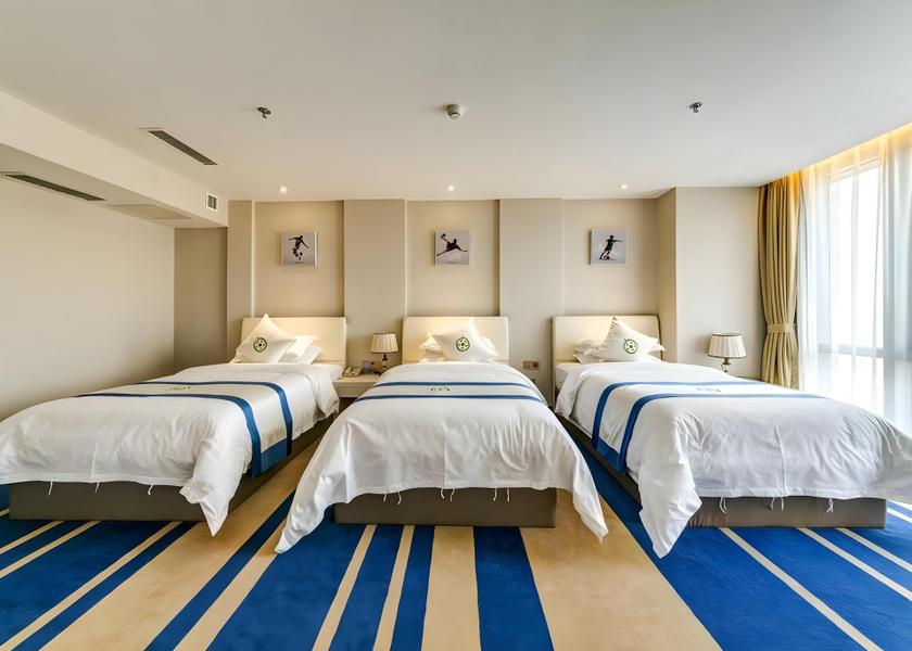 Hebei Tangshan Triple Room
