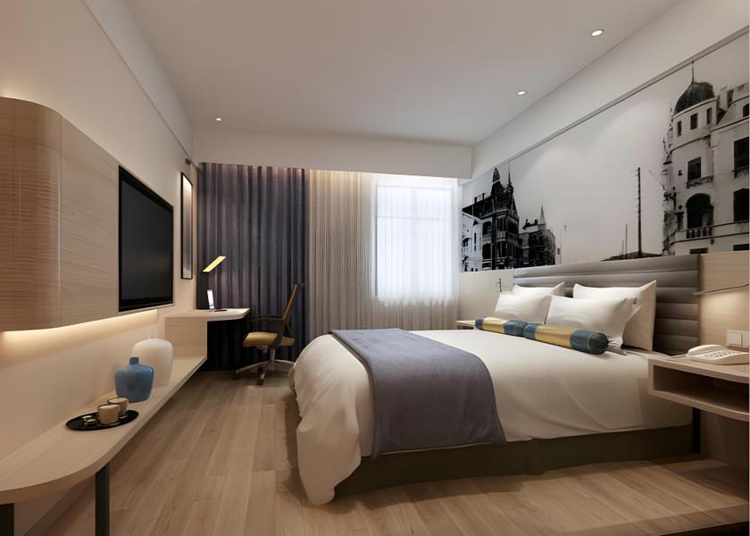 Jiangsu Xuzhou Jinjiang - Feng Ya Business