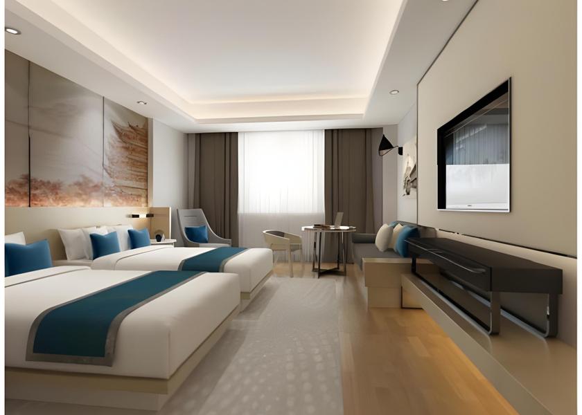 Jiangsu Xuzhou Jinjiang - Feng Ya Room