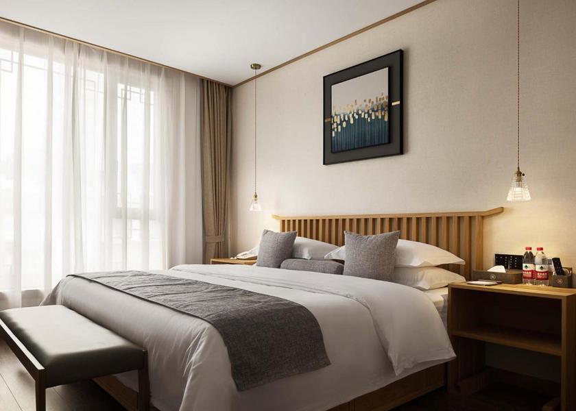 Zhejiang Lishui Executive Suite
