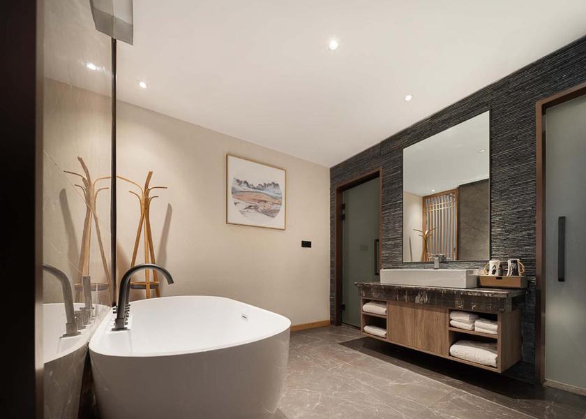 Zhejiang Lishui Executive Suite