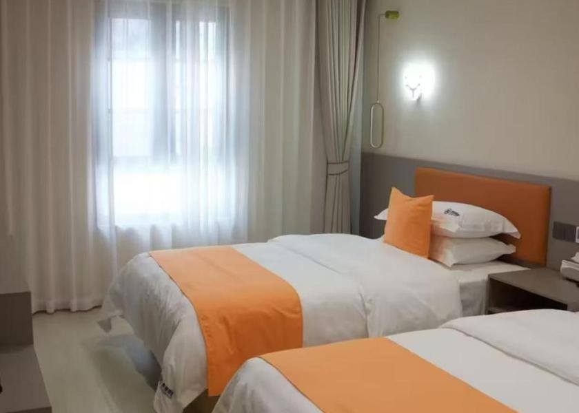 Zhejiang Lishui Deluxe Junior Suite