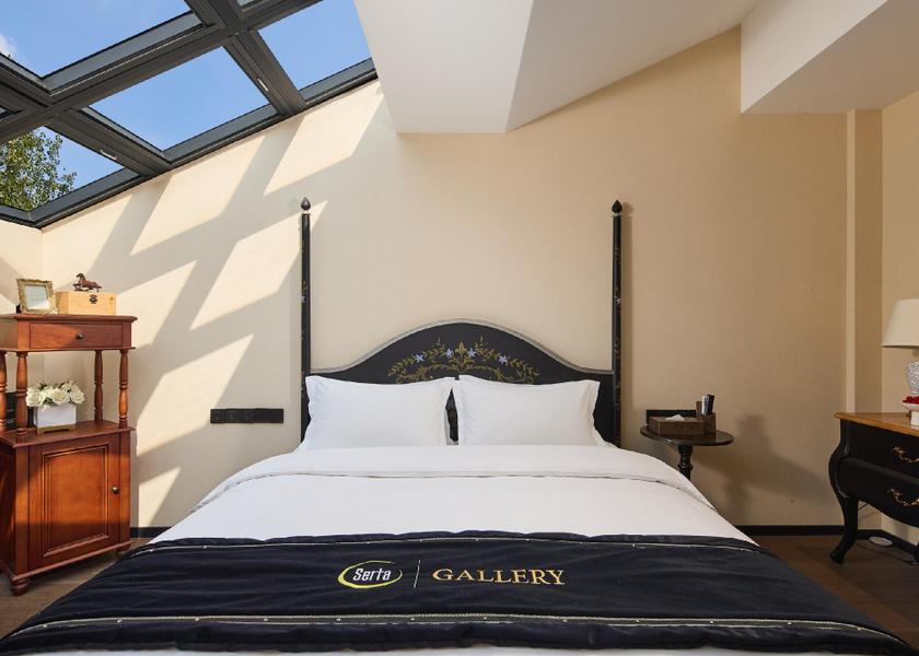 Zhejiang Lishui King Suite Room