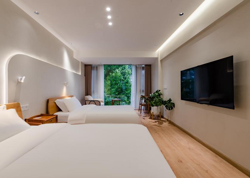 Zhejiang Lishui Residence Twin Studio