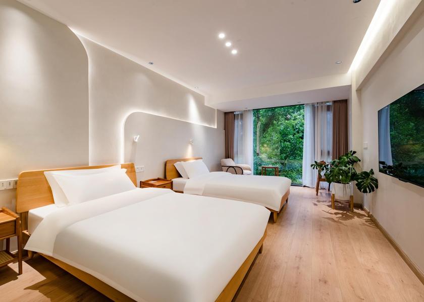 Zhejiang Lishui Residence Twin Studio
