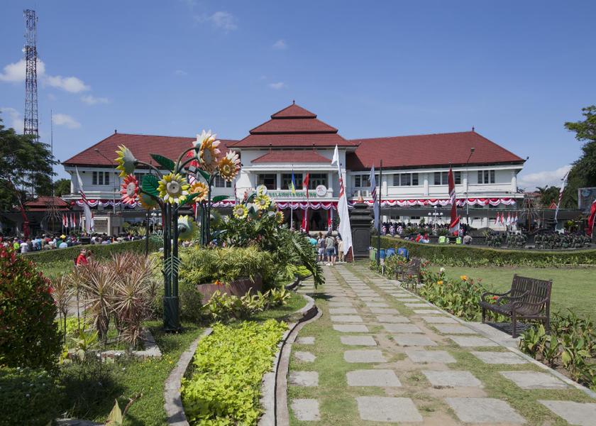 East Java Malang 