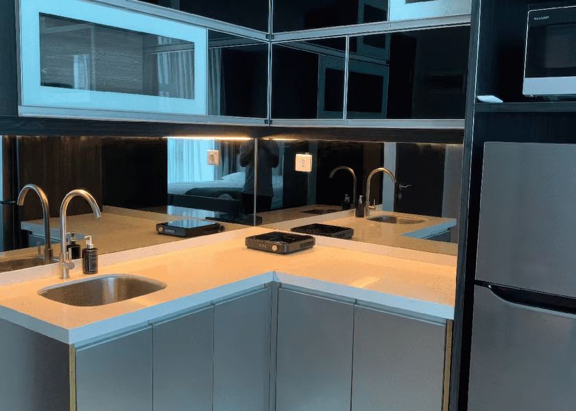  South Tangerang One Bedroom Apartment