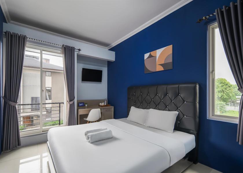 Banten Curug Deluxe Room