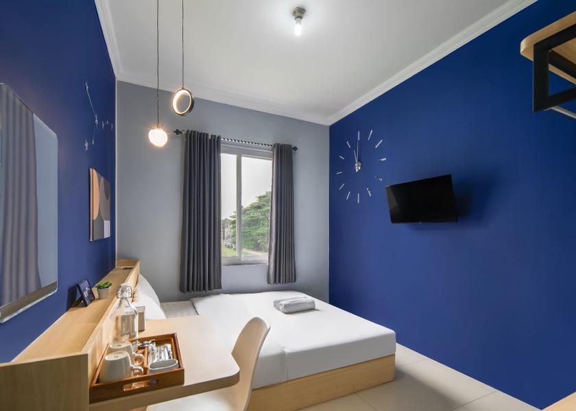 Banten Curug Superior Room