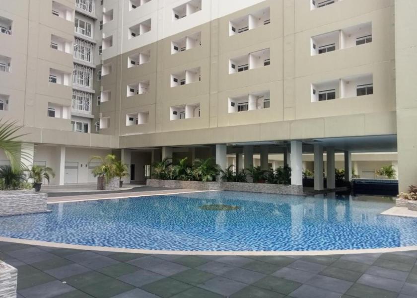  South Tangerang swimming pool