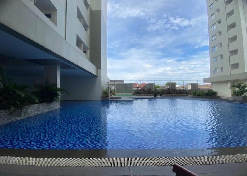  South Tangerang swimming pool