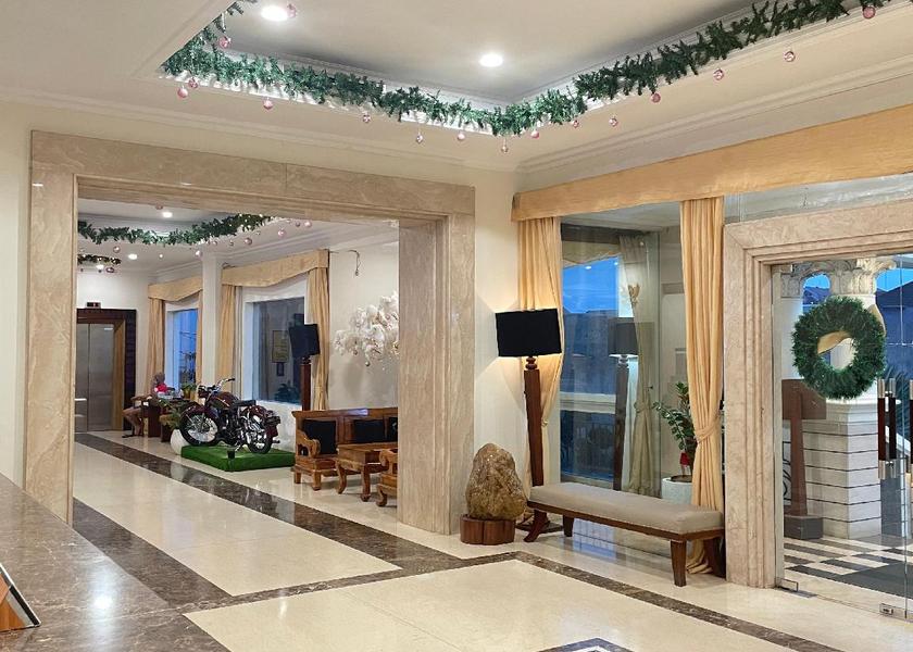 lobby
