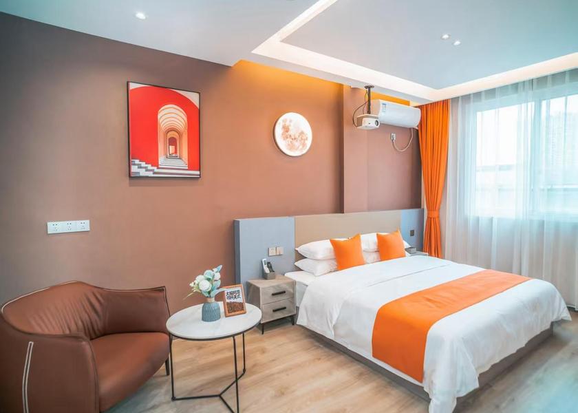 Sichuan Mianyang  Pearl Deluxe Studio King