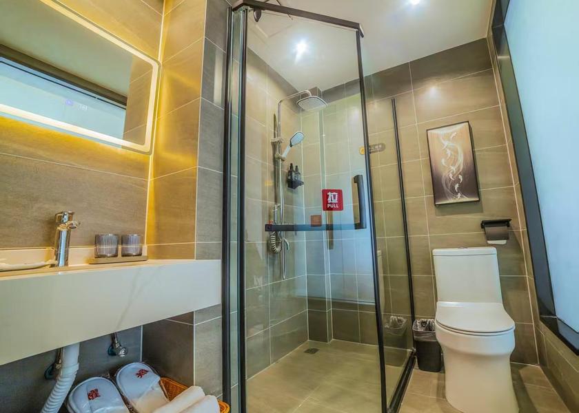 Sichuan Mianyang  Pearl Deluxe Studio King