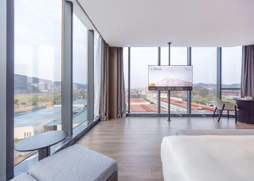 Sichuan Yibin Executive Suite