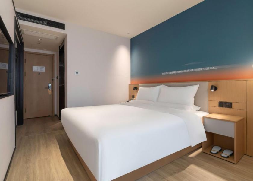 Shanxi Taiyuan Queen Room A