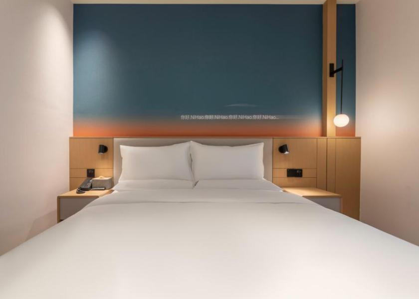 Shanxi Taiyuan Queen Room A