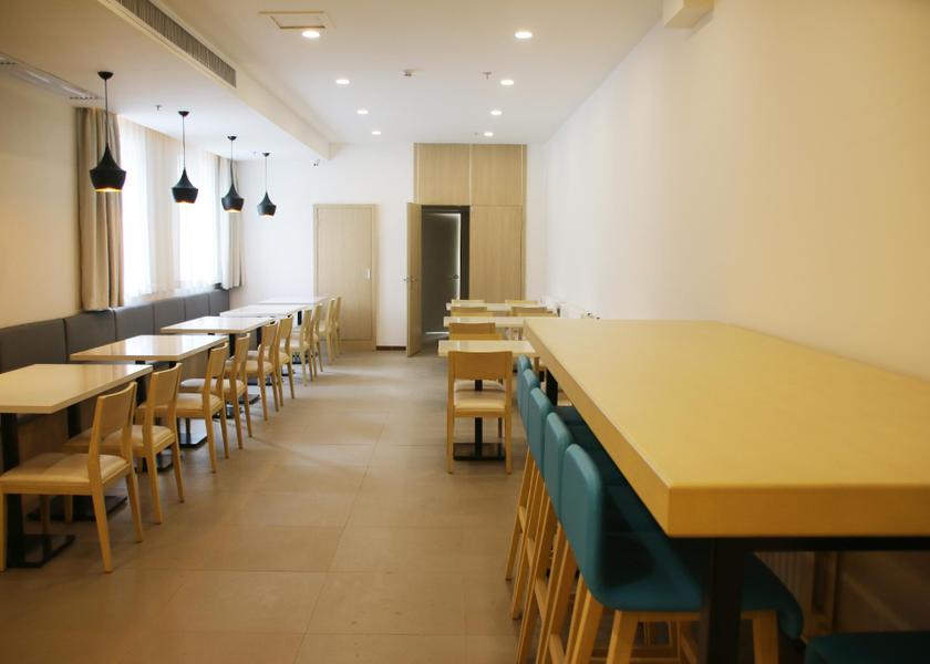Shaanxi Xianyang interior view