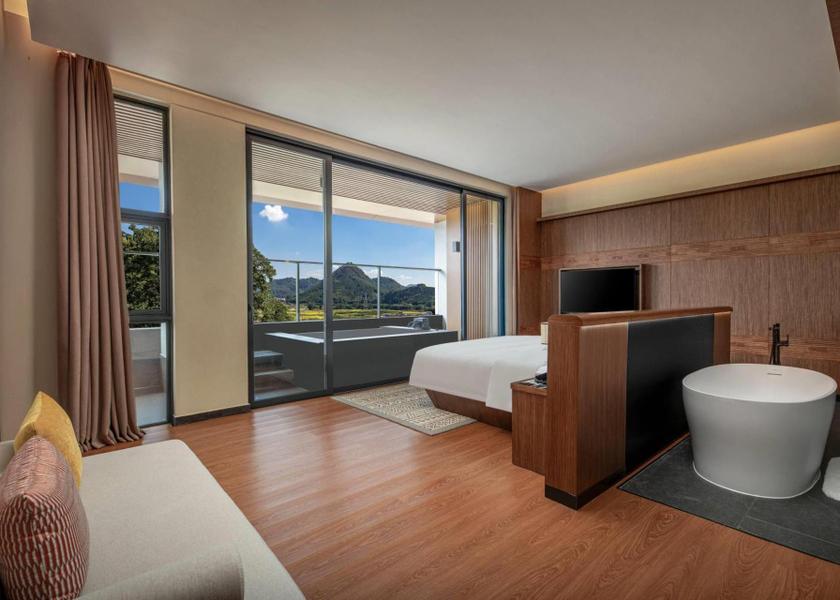 Guangdong Qingyuan Executive Suite