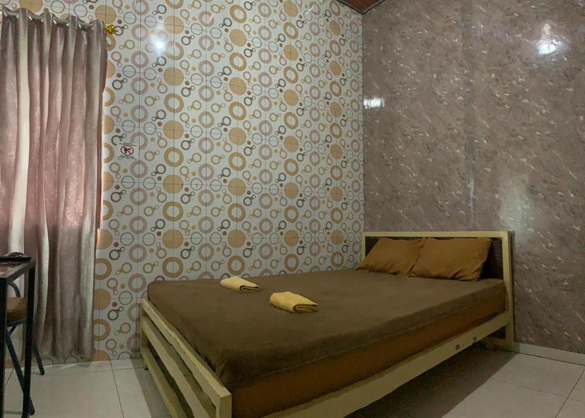 East Java Tulungagung bed