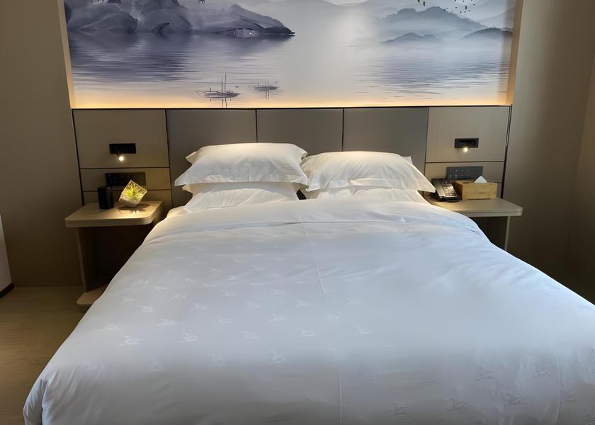 Anhui Chuzhou GTI - Superior Oriental 1 Bed Room
