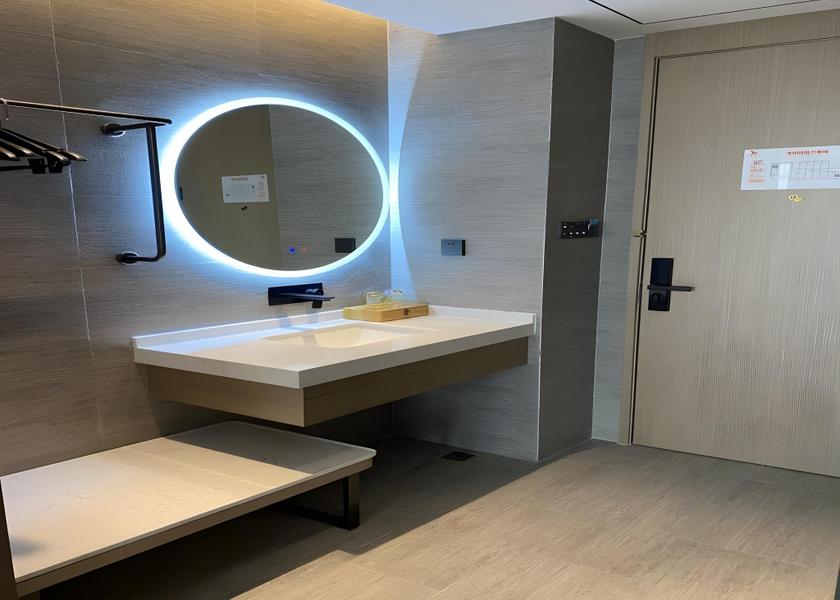 Anhui Chuzhou GTI - Superior Oriental 1 Bed Room