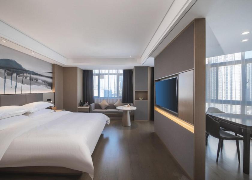 Anhui Chuzhou GTI - Entertainment Suite