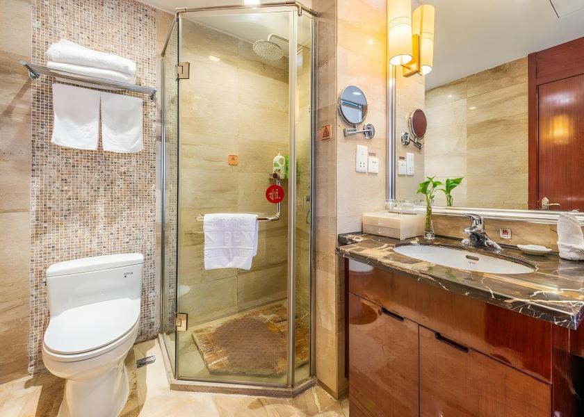 Anhui Chuzhou Cozy Executive Room (Double Bed)