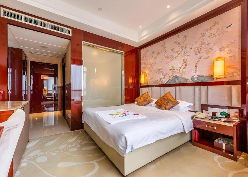 Anhui Chuzhou Cozy Executive Room (Double Bed)