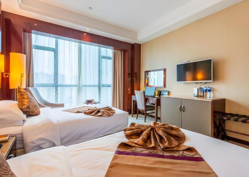 Anhui Chuzhou Cozy Executive Room (2 Beds)