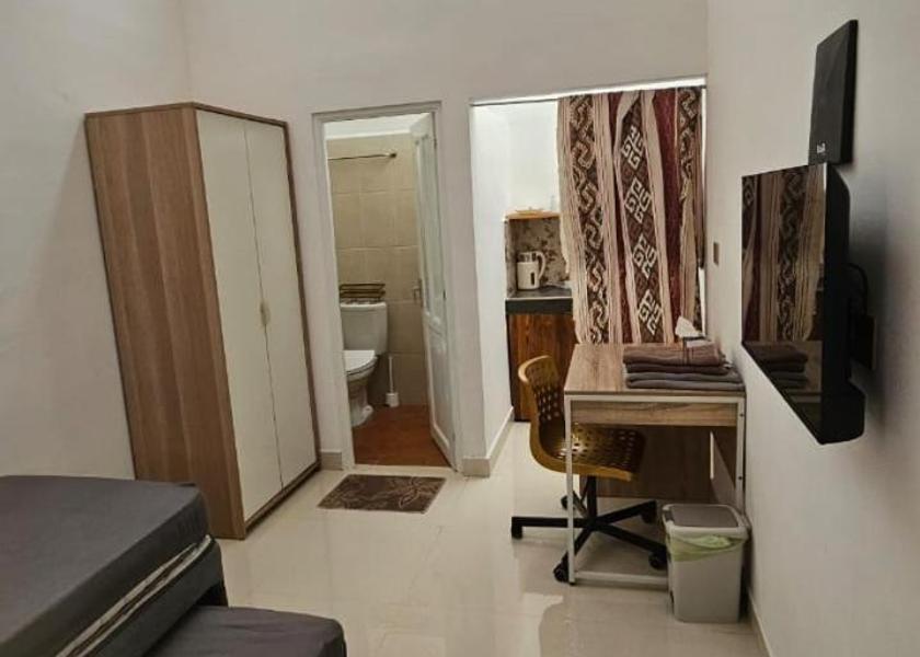 East Java Gresik Large Twin Room