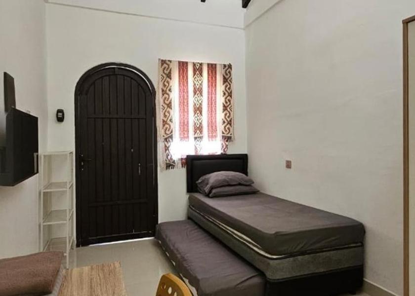 East Java Gresik Large Twin Room