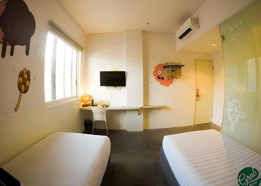 East Java Gresik Guestroom