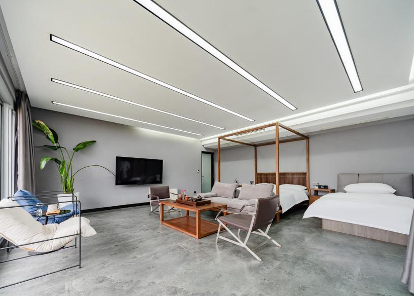 Shandong Rizhao Ryokan Deluxe Suite