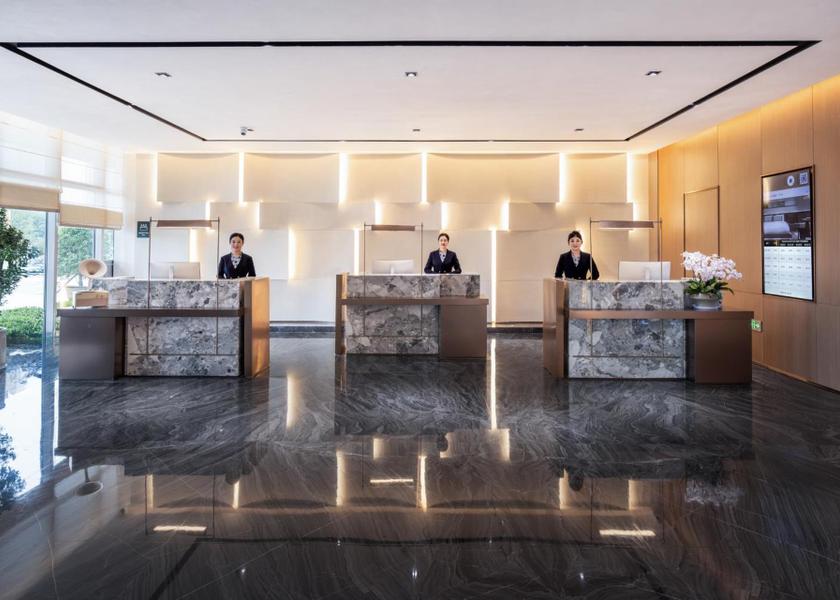 Shandong Rizhao Twin Executive Room