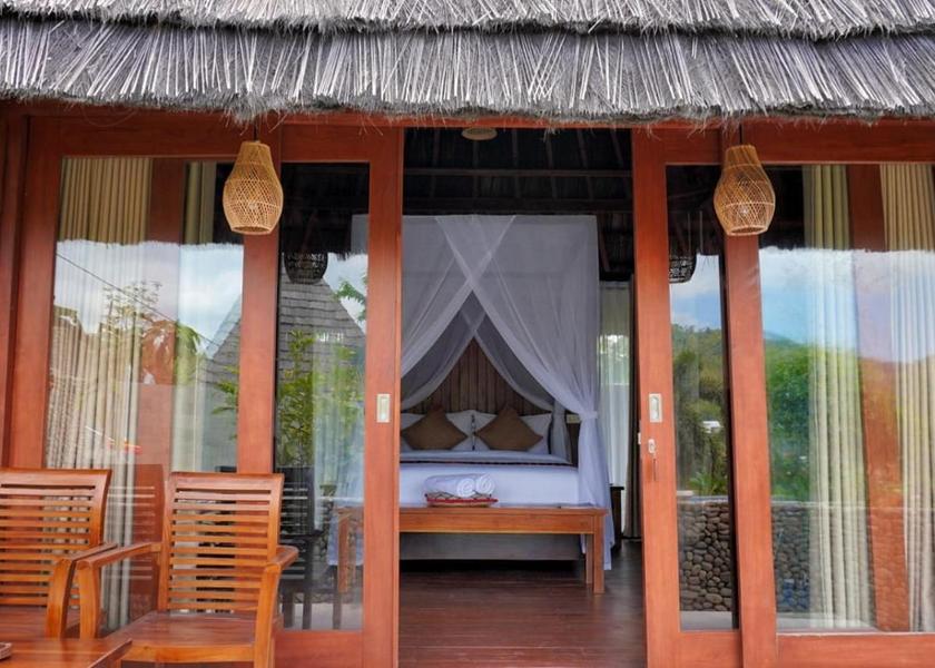 East Nusa Tenggara Labuan Bajo Suite with Mountain View