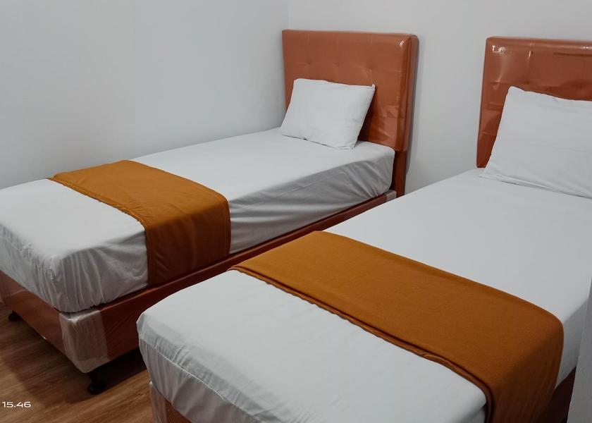Central Java Kudus  Deluxe Twin Room Type A