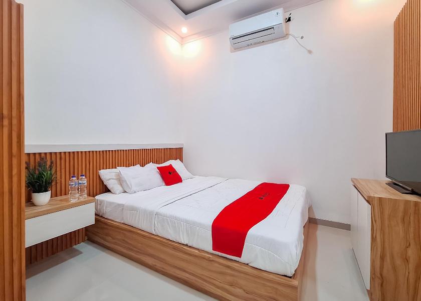 West Java Tasikmalaya Deluxe Room
