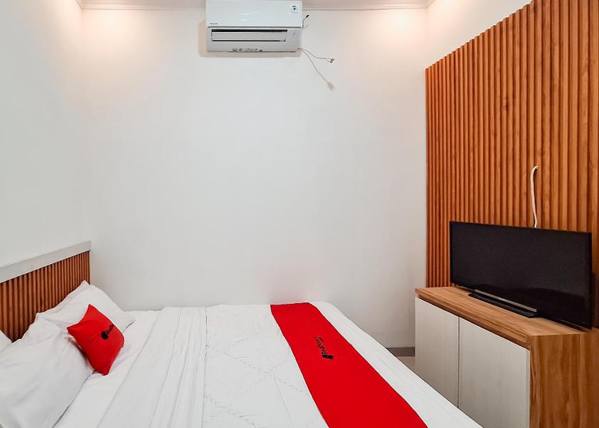 West Java Tasikmalaya Deluxe Room
