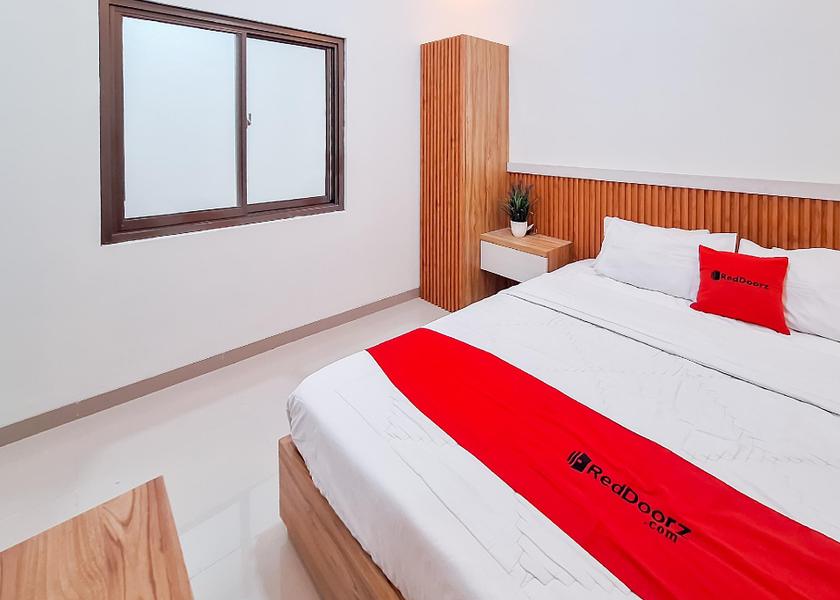 West Java Tasikmalaya Deluxe Room